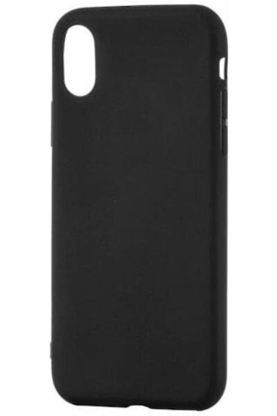 OEM Θήκη Σιλικόνης Μαύρη Samsung Galaxy J6 Plus 2018 Μαύρο Κωδικός: 01SAM0744