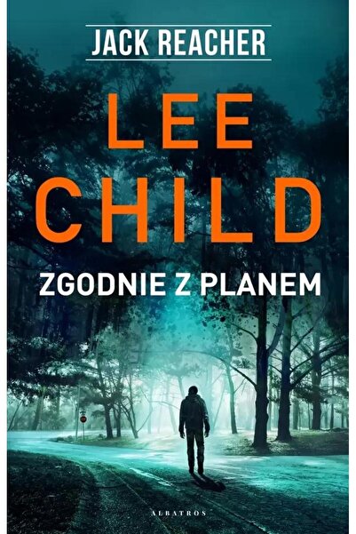 ALBATROS Jack Reacher: Zgodnie z planem, Albatros, 2020