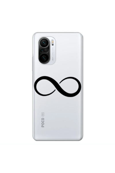 Other Xiaomi Poco F3 Infinity Transparent Silicone TPU Θήκη