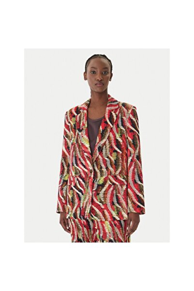 Lola Casademunt Jachetă de damă MS2602013 23Z Multicolor