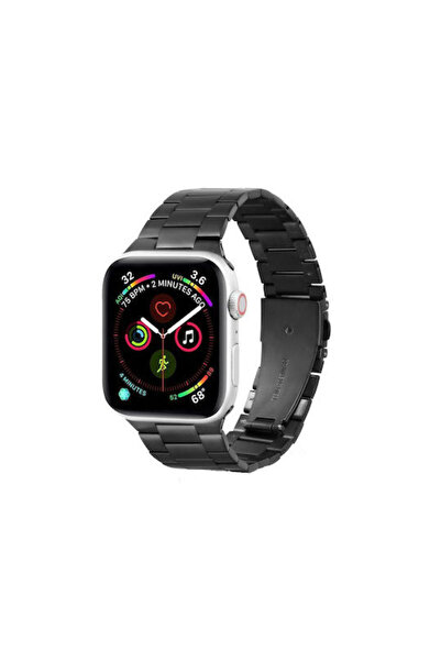 OEM Λουράκι Μαύρο (Apple Watch Series 10, 38/40/41/42mm)