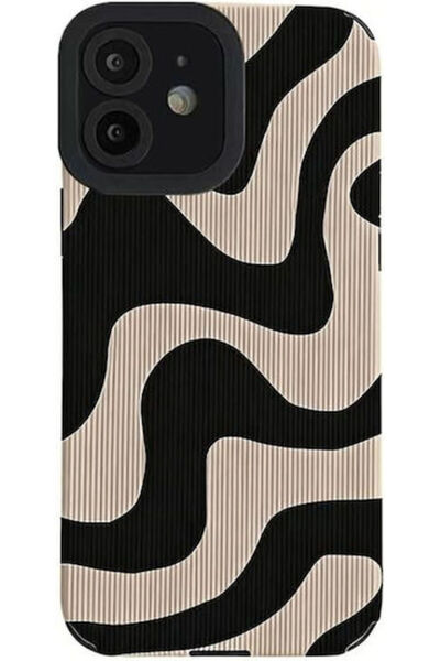 OEM Πίσω Κάλυμμα με Σχέδιο Λευκό (iPhone 11) Κωδικός: 01IPH6611