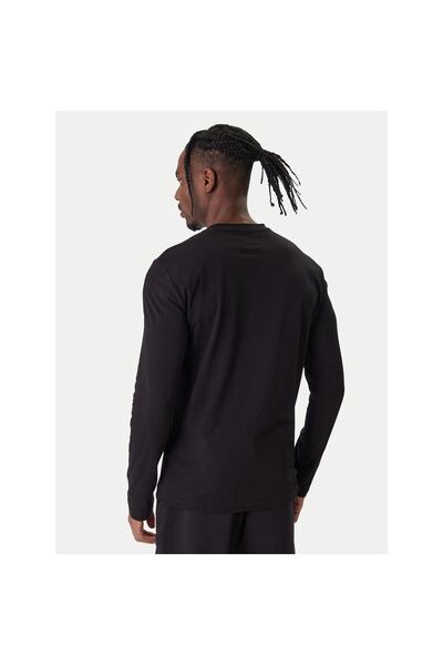 EA7 Emporio Armani Ανδρικό Μακρυμάνικο 7M001310 AF10373 Μαύρο