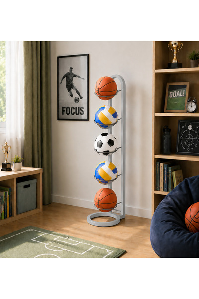 df doffo.com.tr creative furniture designs سلة كرات معدنية متعددة الطبقات مع ...