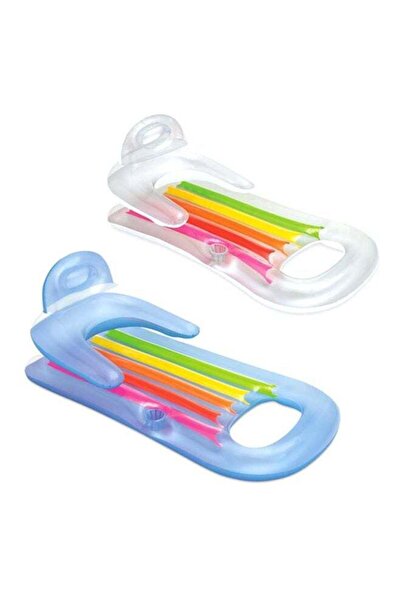 Intex Set Of 2 King Cool Lounges Pool Float 20.9x19x8.9cm