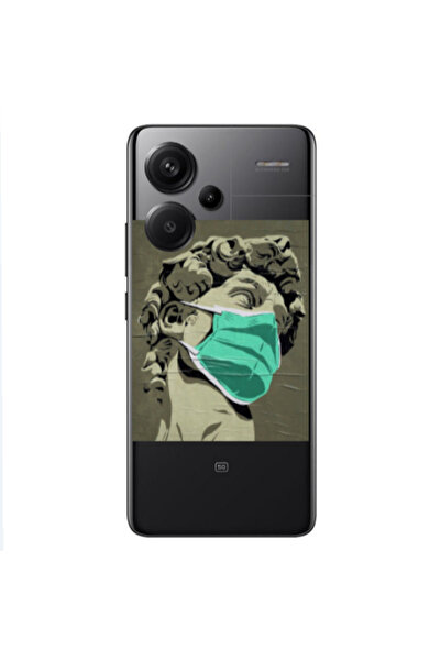 Other Xiaomi Redmi Note 13 Pro+ 5G Masque Transparent Silicone TPU Θήκη
