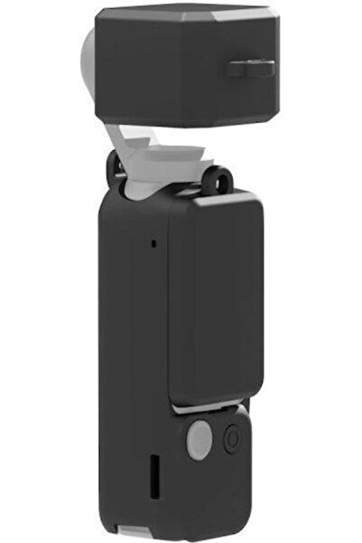 PULUZ 3 σε 1 Σετ Προστασίας Σιλικόνης DJI Osmo Pocket 3 Pu894b