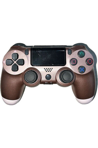 OEM Ασύρματο Χειριστήριο Bluetooth PS4 - ροζ