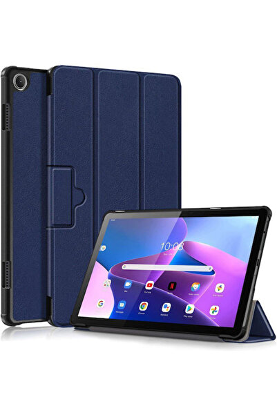 OEM Θήκη Flip Μπλε (Lenovo Tab M10 (Gen 3) 10.1 ιντσών 328F) 11LEN0171