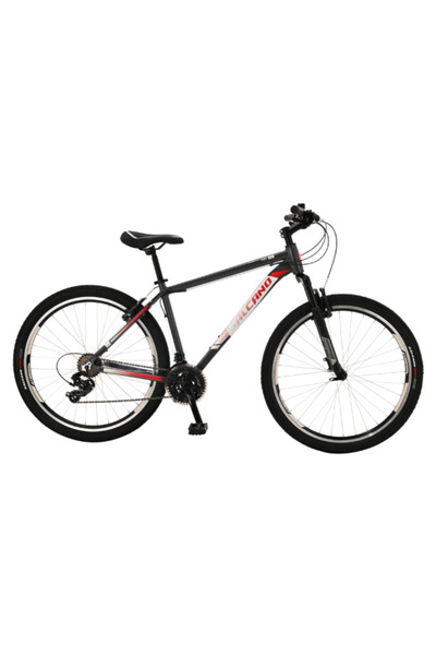 Salcano NG300 V-FREN 26 JANT 15cm KADRO SİYAH-KIRMIZI BİSİKLET