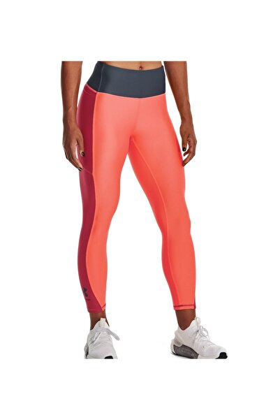 Under Armour Κολάν με ενίσχυση αστραγάλου ARMOUR 1377091-877 Κόκκινο XL