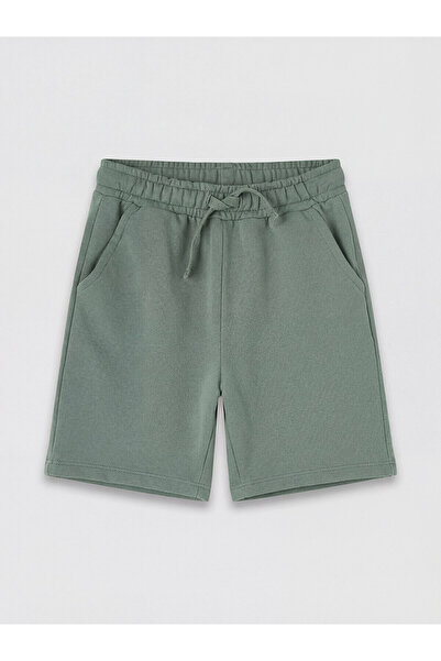 LC Waikiki Vizyon New Season Boys' Cargo Pocket Shorts
