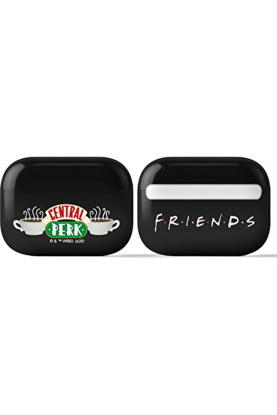 ERT Μαύρη θήκη για Apple AirPods Pro 2