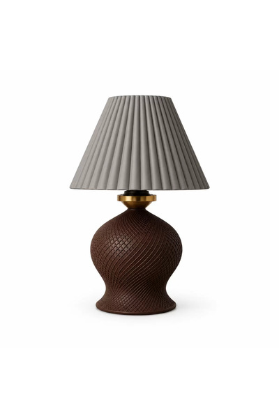 TIGEA Accessories Luxury Design Lampshade – Decorative Lighting for Bedroom a...