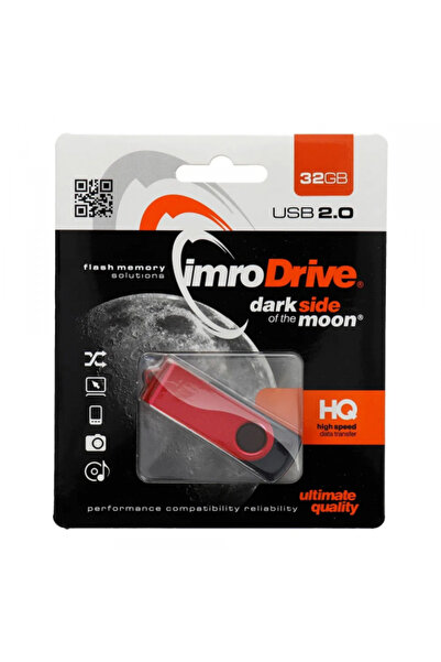 Imro Външна памет USB-A Axis, 32ГБ