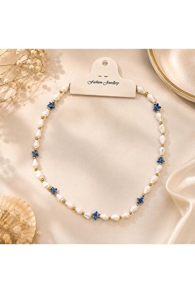 MU&ME BOUTİQUE Necklace with Sea Shells