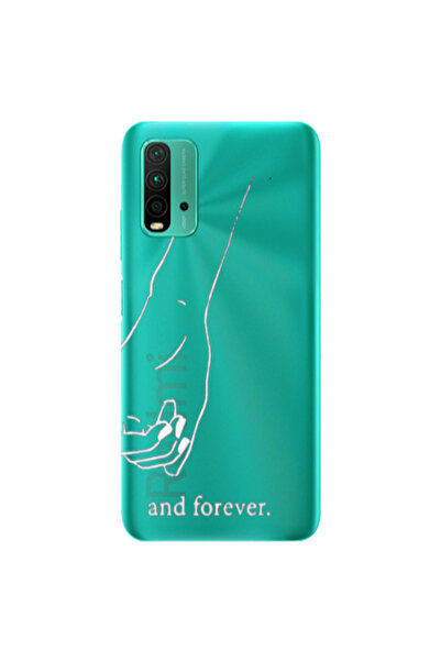 Other Xiaomi Redmi 9T And forewer Transparent Silicone TPU Θήκη