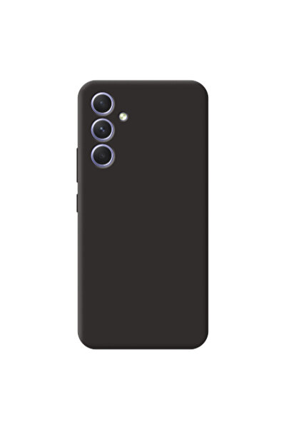 Other Samsung A35 -case Black Colored Silicone TPU Θήκη