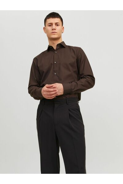 Jack & Jones Oberhemd Slim Fit Oberhemd