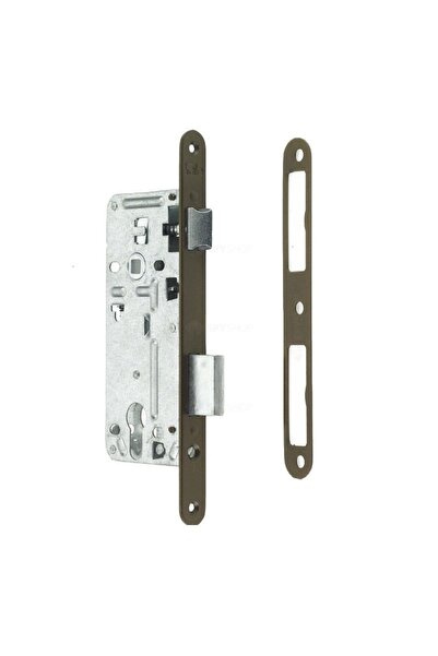 OEM Broasca ingropata, usa Lemn, 43 x 90 mm, Yale