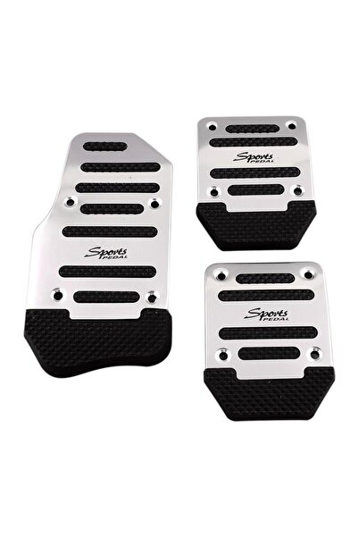 Avex Set de 3 ornamente din aluminiu pentru pedale de acordaj, AVX-T160817-14