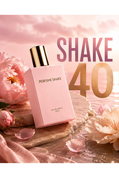 PERFUME SHAKE عطر نسائي زهري بنكهة الحمضيات 50 مل، يوزو، بيوني، ماغنوليا، عطر...