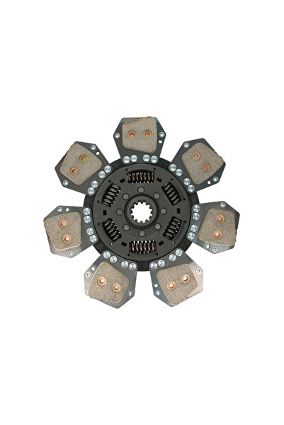 LUK Disc Ambreiaj Ceramica (321mm Numar Adaptori: 7) Belarus 560 562 570 572 ...