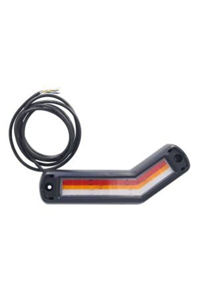 WAS Lampa Spate Stanga (led 12/24v cu Semnalizare Lampa Mers Inapoi cu Lumini...