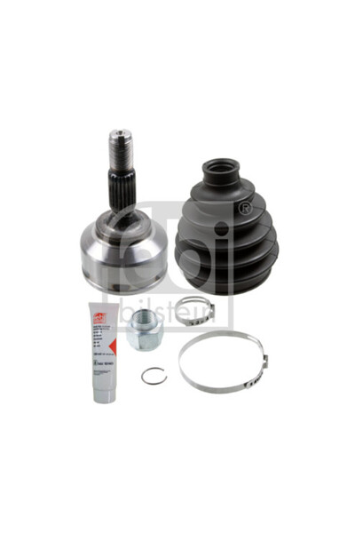 FEBI BILSTEIN Cap de Planetara Exterior Stanga (21z/21z) Citroen C2 C3 I C3 P...