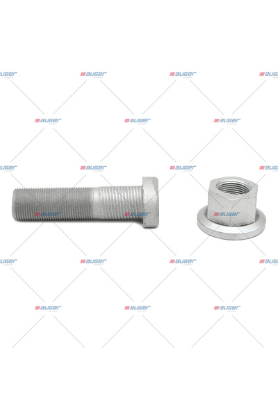 Auger Kit Reparatie Bolt Evobus 2000-2026