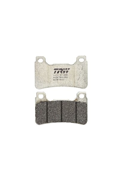 TRW Placute de Frana Fata Destinat Pentru: Curse Material: Carbon-crq 46 71x7...
