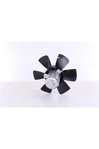 Nissens Ventilator Radiator AUDI 80 B2/COUPE B2 SEAT CORDOBA/CORDOBA Vario/IB...