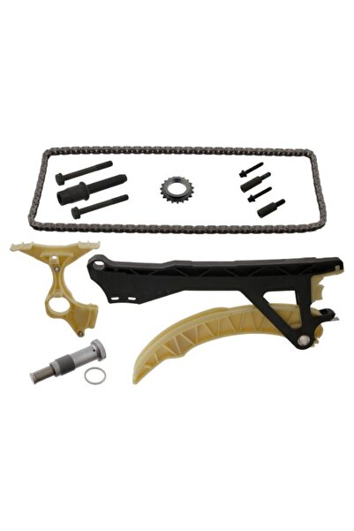 FEBI BILSTEIN Set de Distributie (lant + Pinion) Bmw 1 (e81) 1 (e87) 3 (e46) ...