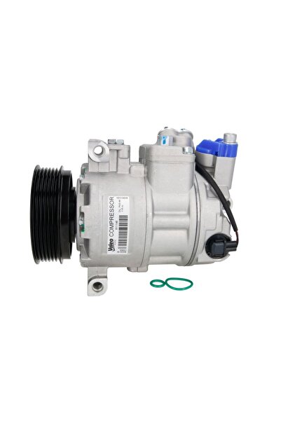 VALEO Compresor de Aer Conditionat Vw California T5 Camper California T6 Camp...