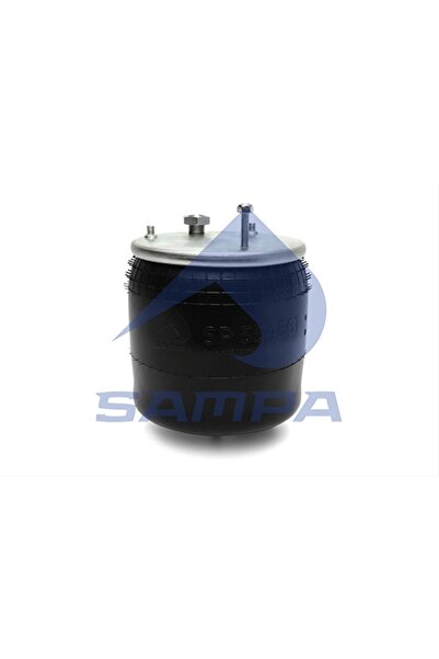 SAMPA Perna Aer Completa Piston Metal