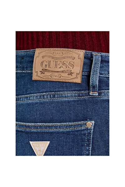Guess Blugi de damă W5BA0LD4U5A Albastru