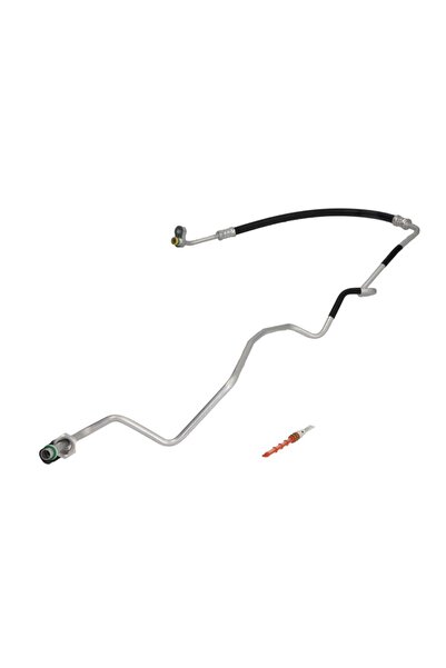 Thermotec Conducta Aer Conditionat Audi A6 C6 3.2/4.2 05.04-05.09 AUDI A6 C6