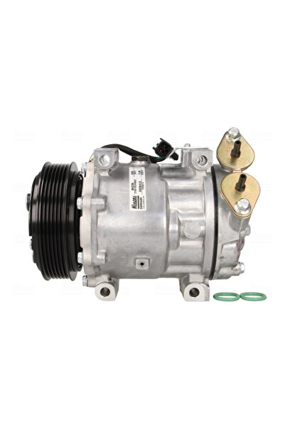 Nissens Compresor Aer Conditionat Clima FORD C-MAX/FIESTA 5/FOCUS 2/FOCUS C-M...