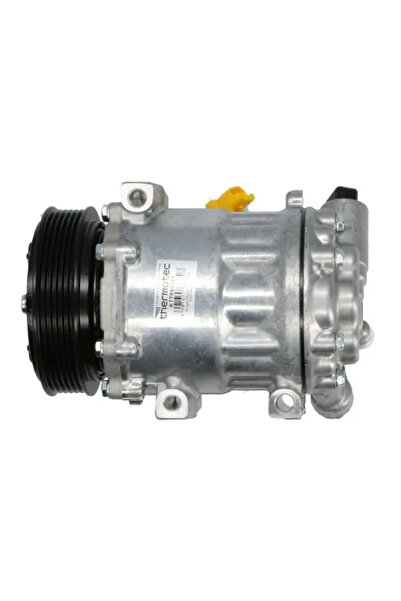 Thermotec Compresor Aer Conditionat Clima CITROËN C5 2/C5 3 PEUGEOT 407/607 R...