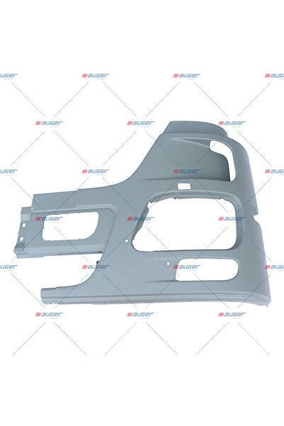 Auger Coltar Bara Protectie Fata Mercedes-benz 2000-2026