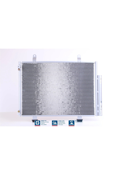 Nissens Radiator Condensator Aer Conditionat SUZUKI SWIFT 4
