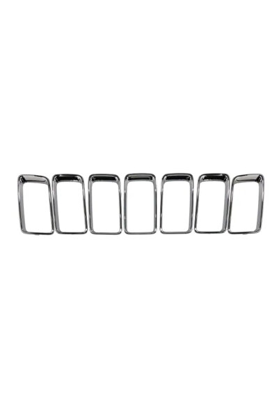 Blic Ornament Grila Radiator JEEP GRAND CHEROKEE 4