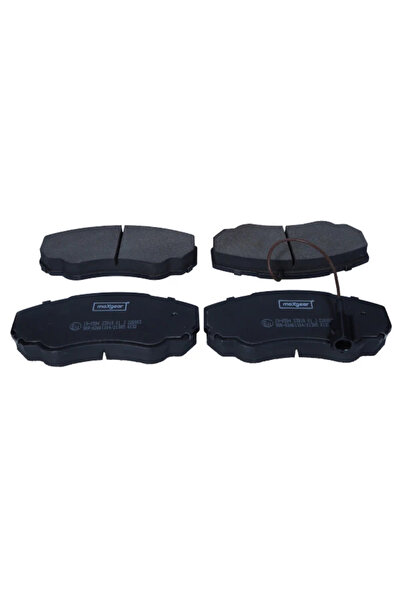 MaxGear Set Placute Franafrana Disc 19-0594 Citroën Jumper 1 Fiat Ducato Peug...