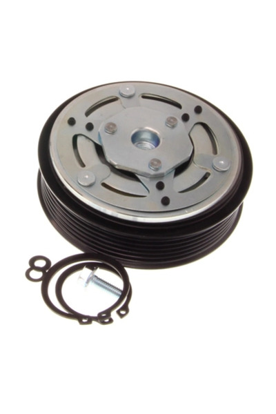 MaxGear Cupla Magnetica Compresor Climatizare Ac130194 Ford Transit Connect