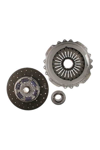 VALEO Kit Ambreiaj (430mm) Scania 4 G I G Ii L P I P Ii R I R Ii S 05.95- SCA...