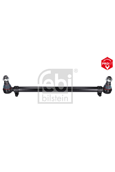 FEBI BILSTEIN Levier de Directie, Bara Directie (l-716mm) Mercedes Actros Act...