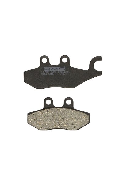 RMS Placute de Frana Fata/Spate Destinat Pentru: Traseu Material: Organic 41x...