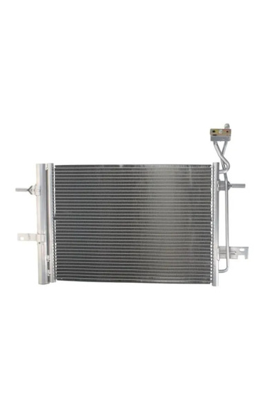 Thermotec Radiator Condensator Aer Conditionat OPEL MERIVA A VAUXHALL MERIVA