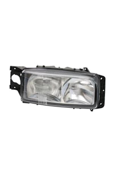 TRUCKLIGHT Far Dreapta (h1 Manual fara Motoras Culoare Insert: Argintiu) Rvi ...