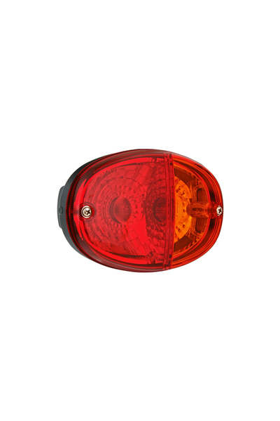 WESEM Lampa Spate Dreapta/Stanga (12/24v cu Semnalizare cu Lumini Frana Lumin...